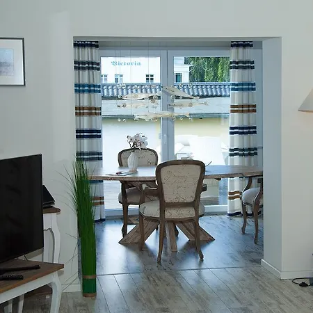 Ferienwohnung Strandgut