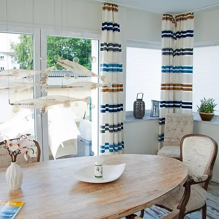Appartement Ferienwohnung Strandgut