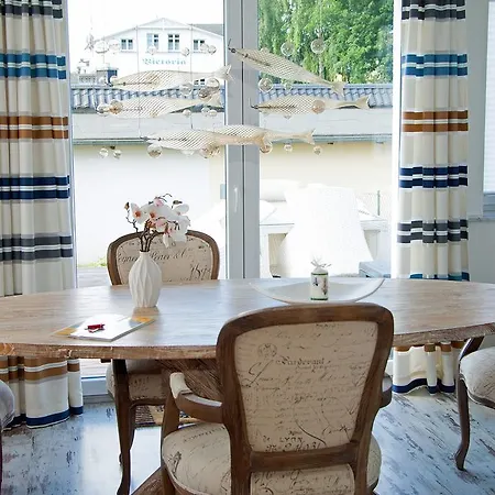 Appartement Ferienwohnung Strandgut Sellin (Rugen)