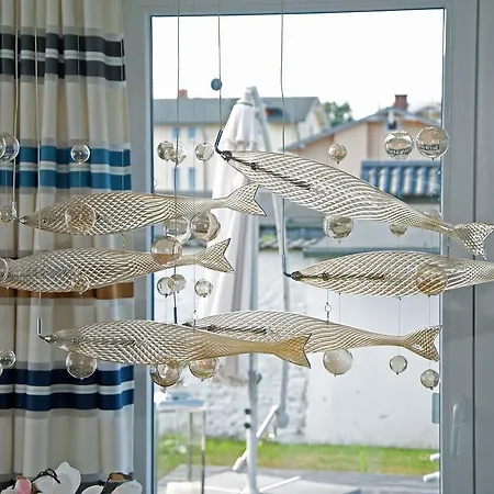 Appartement Ferienwohnung Strandgut *