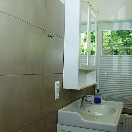 Appartement Ferienwohnung Strandgut