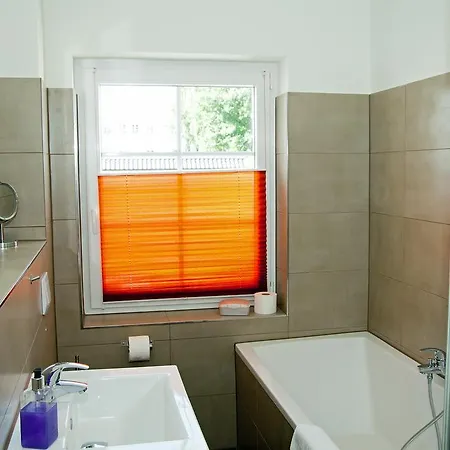 Appartement Ferienwohnung Strandgut Sellin (Rugen)