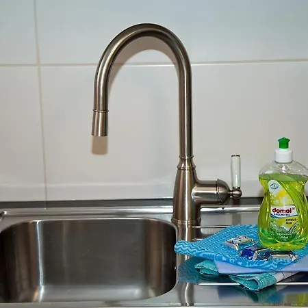 Appartement Ferienwohnung Strandgut *