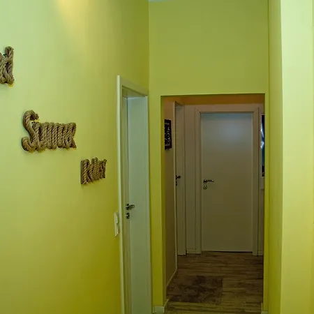 Ferienwohnung Strandgut
