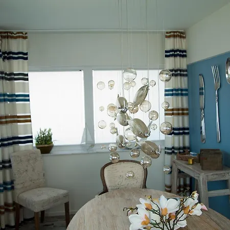 Appartement Ferienwohnung Strandgut *