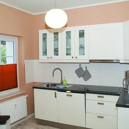 Appartement Ferienwohnung Strandgut