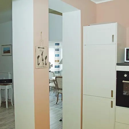 Ferienwohnung Strandgut