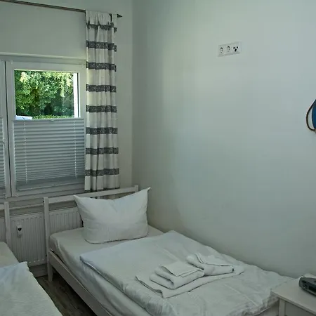 Ferienwohnung Strandgut Appartement