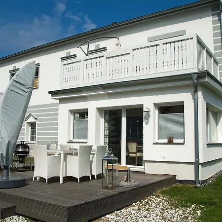 Ferienwohnung Strandgut
