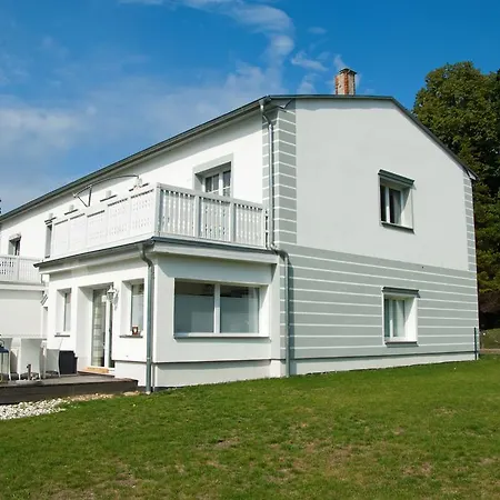 Ferienwohnung Strandgut