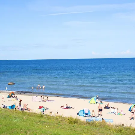 Appartement Ferienwohnung Strandgut