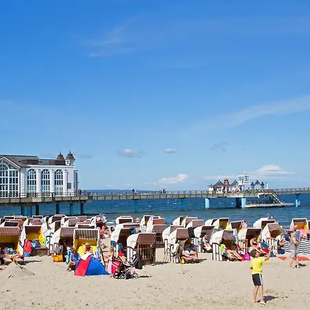 Ferienwohnung Strandgut Appartement